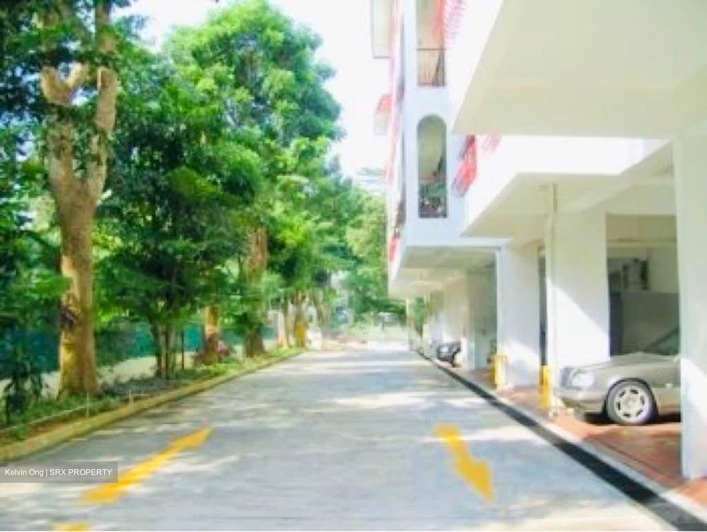 Jervois Grove (D10), Apartment #578142031
